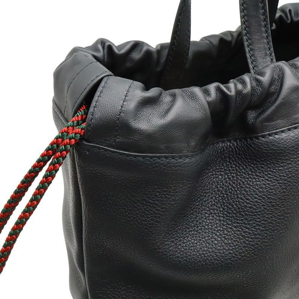 Gucci Print Coco Capitan Drawstring Backpack Sac … - image 6